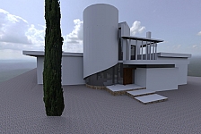 VIVIENDA UNIFAMILIAR EN MIRADOR DE AGRIDULCE . Espinardo . Murcia . España