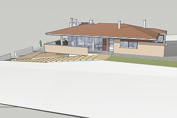 Vivienda Unifamiliar en La Alcayna . Molina de Segura . Murcia . España