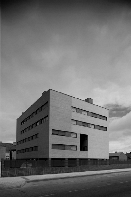 Edificio Ananda, 18 Viviendas en Fuenlabrada . Madrid . Madrid . España