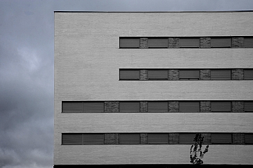 Edificio Ananda, 18 Viviendas en Fuenlabrada . Madrid . Madrid . España