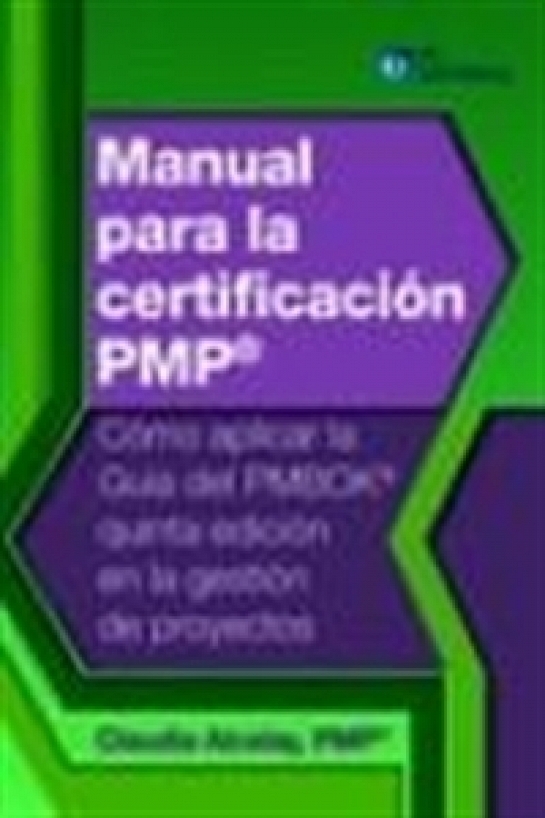 Manual para la Certificación PMP