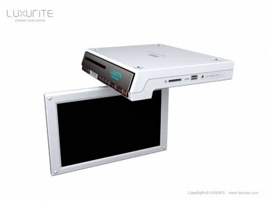 Kitchen TV