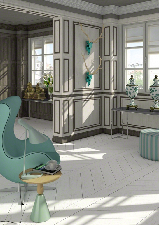 Colección Maison Bohême