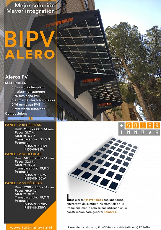 SI-ESF-BIPV-ALEROS