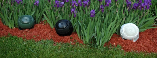 Altavoces de exterior