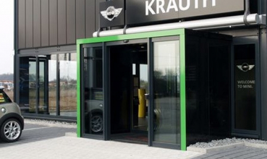 Puertas Automáticas