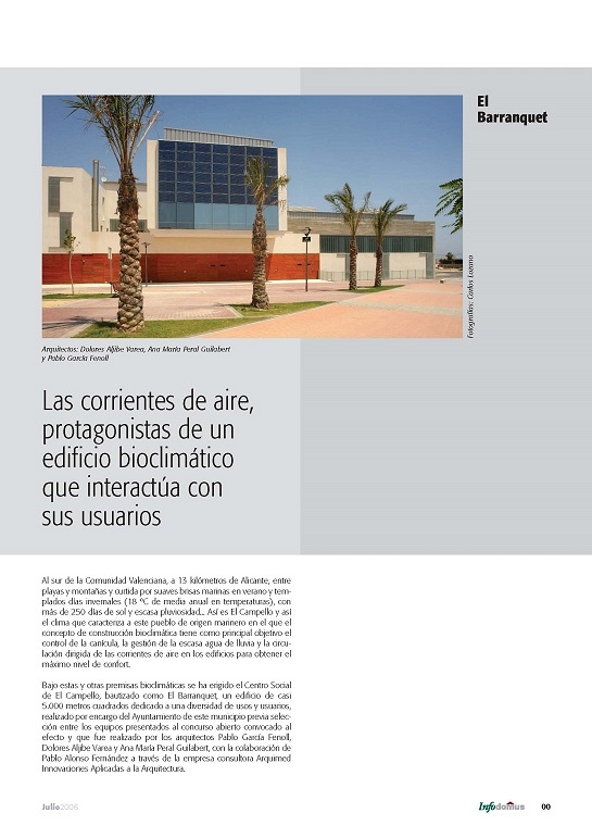 Centro Social de El Campello