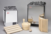 Calefactores y productos para sauna