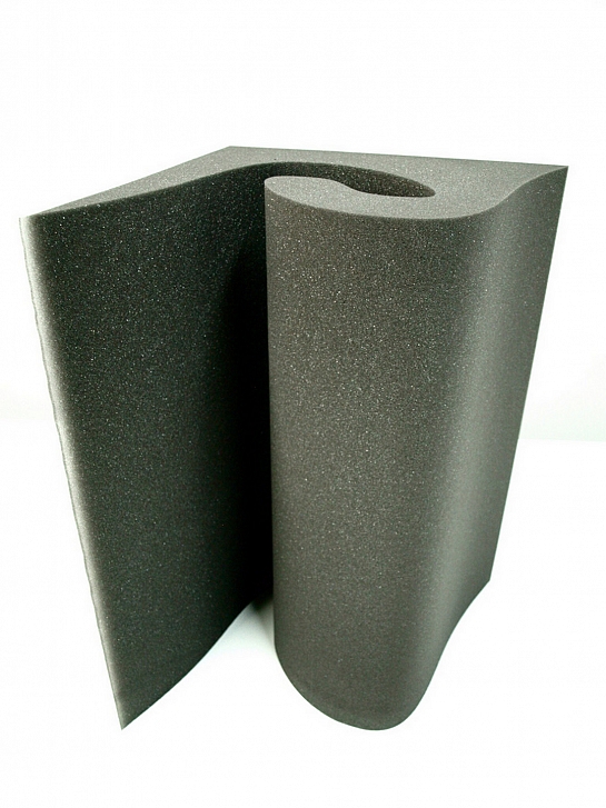 EliAcoustic WaveTube Bass Trap (4 unidades)