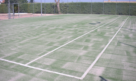 Excellence II (pádel y tenis)