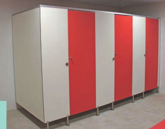 Cabinas sanitarias