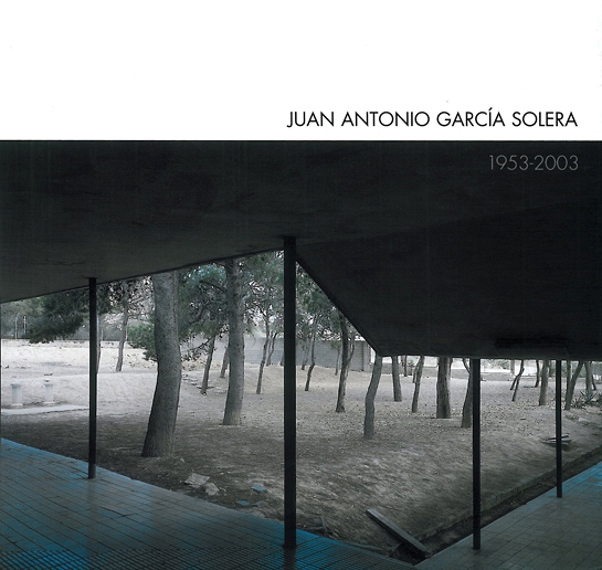 Juan Antonio García Solera 1953-2003