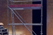 Andamio tubular europeo