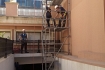 Andamio tubular europeo