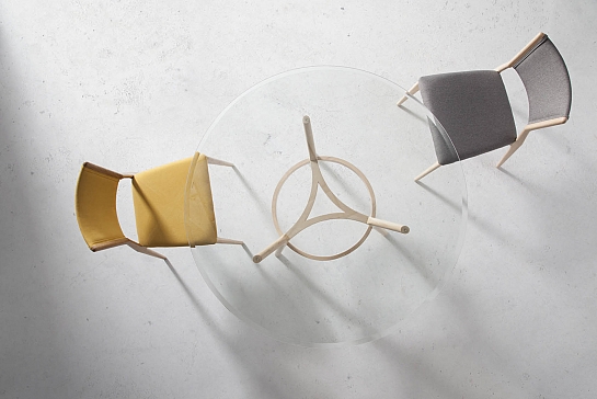 SILLA LEGER