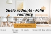 Folio radiante Cecather / Suelo Radiante Cecather