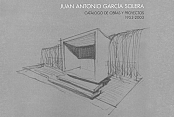 Juan Antonio García Solera. Catálogo de Obras y Proyectos 1953-2003