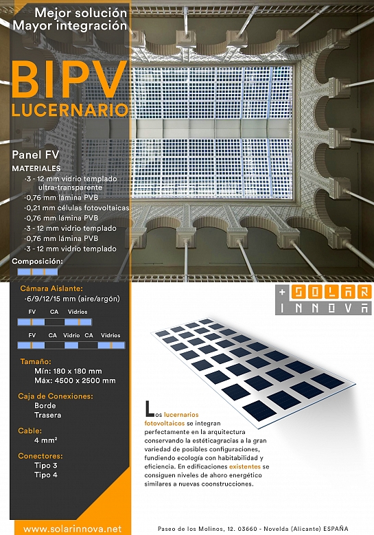 SI-ESF-M-BIPV-LUCERNARIOS