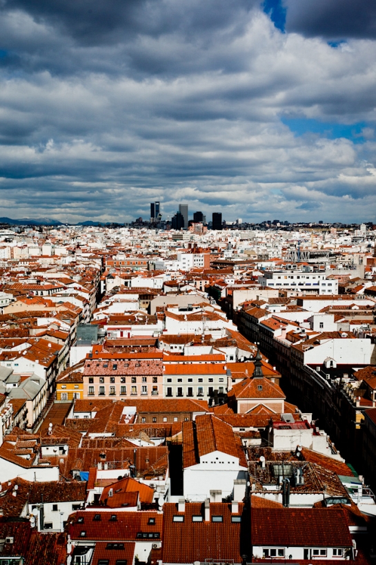 Fotografía urbana y turística