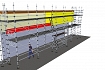 Andamio tubular europeo