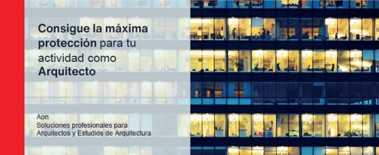 Máxima protección como Arquitecto