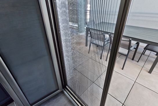 MOSQUITERAS PARA PROTEGER UNA VIVIENDA EN LA COSTA BLANCA