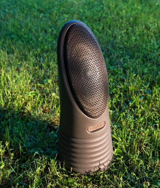 Altavoces de exterior