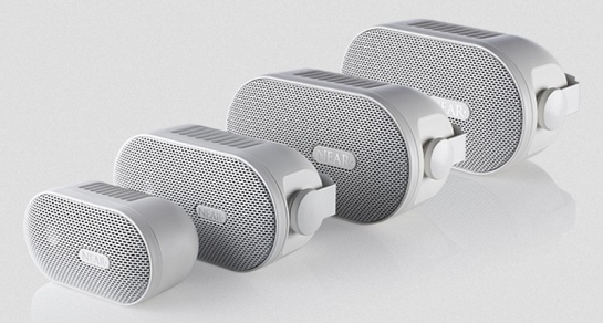 Altavoces de exterior