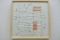 Boceto Original Silla del Arquitecto Cano Lasso. 1986