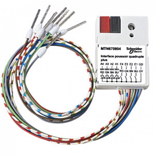 Actuadores Domótica KNX