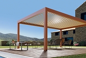 Pérgola Bioclimática P-150