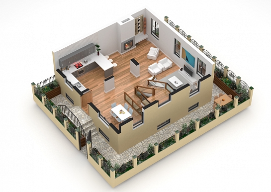 Planos 3D