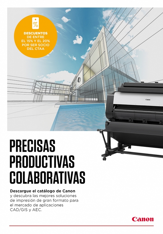 Catálogo de productos Canon