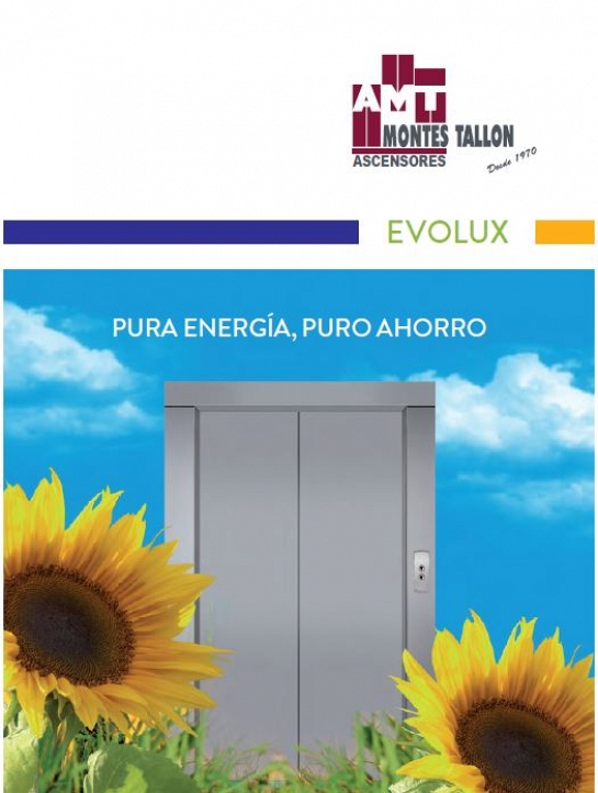 Catálogo de productos Montes Tallón- Evolux