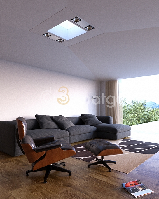 Interiorismo + detalle