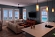 Diseño de interiores de sala de estar residencial - YantramStudio