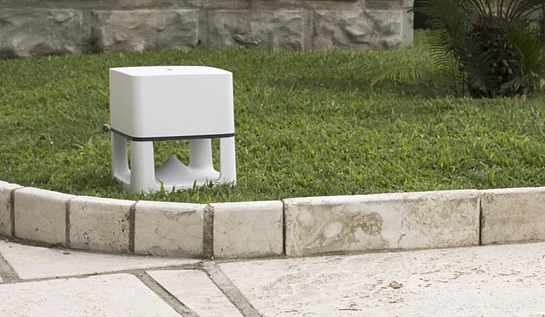 Altavoces de exterior