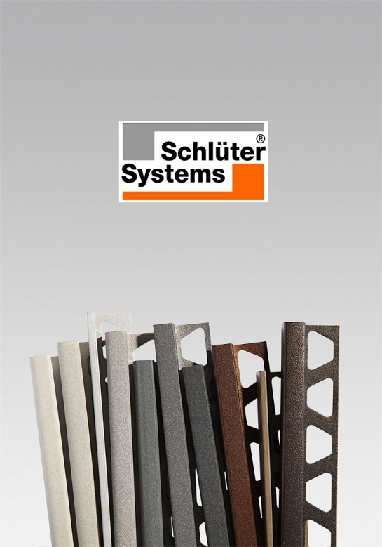 Catálogo de productos Schlüter