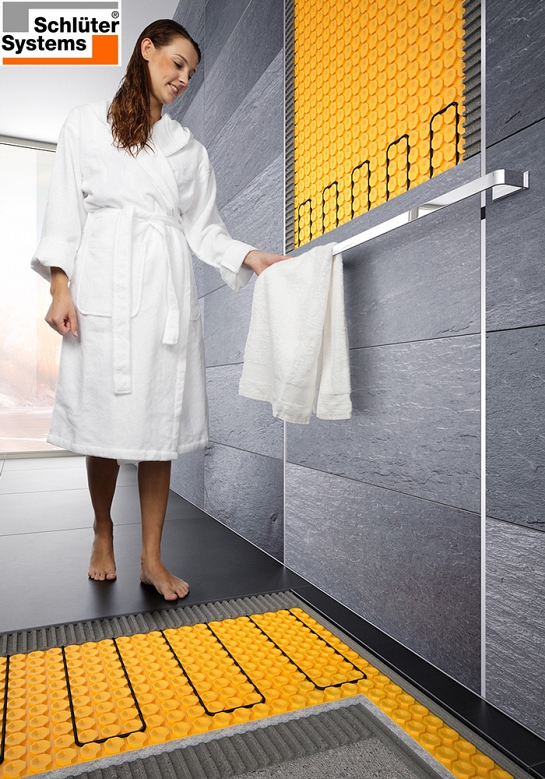 Catálogo de productos Schlüter DITRA HEAT
