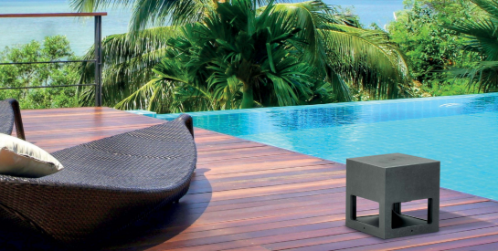 Altavoces de exterior