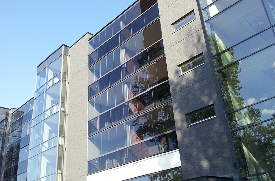 Cortinas de Cristal