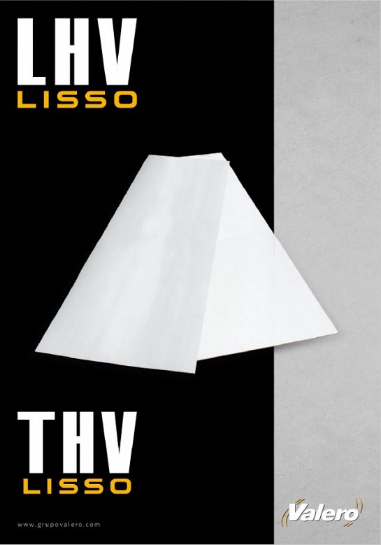 Catálogo de productos THV Lisso