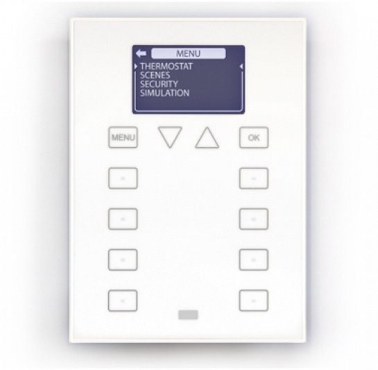 Pulsadores Domóticos KNX