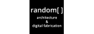 Random[ ] - Arquitectura Y Fabricación Digital