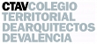 Colegio Territorial de Arquitectos de Valencia